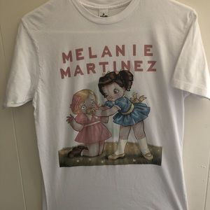 Melanie Martinez 2015 CRYBABY t-shirt never worn